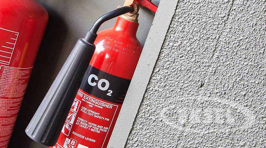 CO2 Yangın Tüpü Kaç Derece? CO2 Yangın Tüpü Kaç Derece?