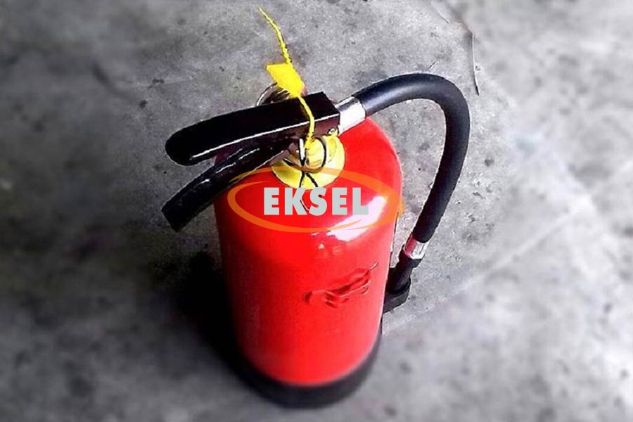 Doğru Yangın Söndürücü Nasıl Belirlenir? - Eksel Yangın Doğru Yangın Söndürücü Nasıl Belirlenir? - Eksel Yangın
