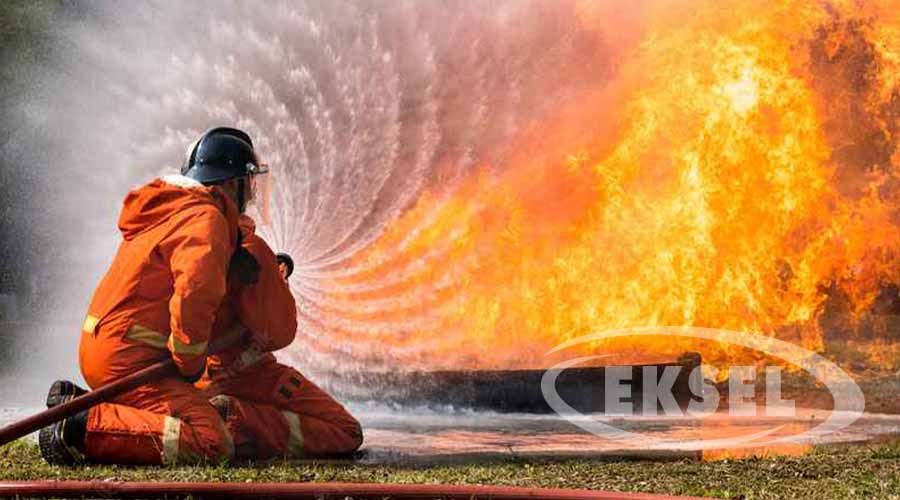 Düzenli Yangın Güvenlik Sistemi Denetimleri ve Bakımı - Eksel Yangın Düzenli Yangın Güvenlik Sistemi Denetimleri ve Bakımı - Eksel Yangın