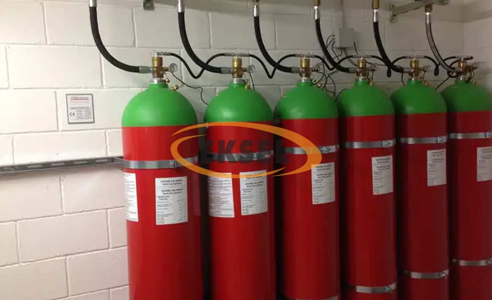 Endüstriyel Söndürme Sistemlerinin Sınıflandırılması - Eksel Yangın Endüstriyel Söndürme Sistemlerinin Sınıflandırılması - Eksel Yangın