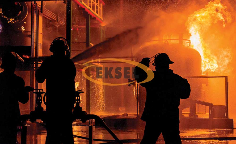 Endüstriyel Söndürme Sistemleri Teknik Servisi - Eksel Yangın Endüstriyel Söndürme Sistemleri Teknik Servisi - Eksel Yangın