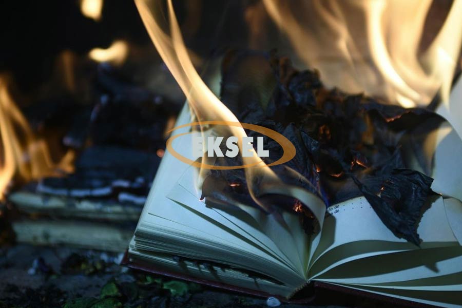 Endüstriyel Yangın Müdahalesi - Eksel Yangın