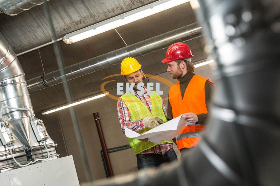 Endüstriyel Yangınlara Nasıl Müdahale Edilmelidir? - Eksel Yangın