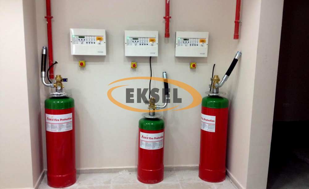 Endüstriyel Yangınlarda Kullanılan Söndürme Maddeleri Nelerdir? Endüstriyel Yangınlarda Kullanılan Söndürme Maddeleri Nelerdir?