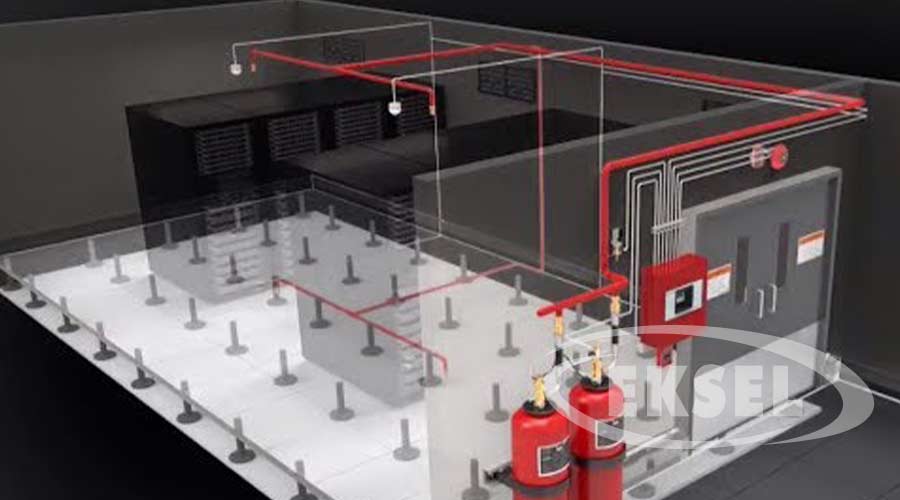 FM 200 Gazlı Söndürme Sistemleri 2023 - Eksel Yangın FM 200 Gazlı Söndürme Sistemleri 2023 - Eksel Yangın