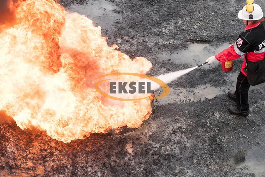 Gaz Yangınlarında İlk Ne Yapılır? - Eksel Yangın