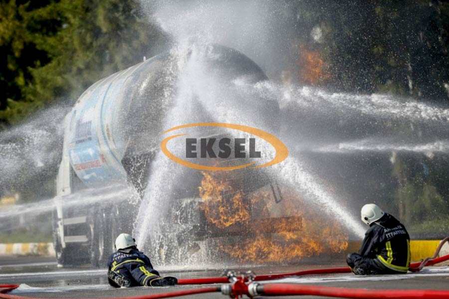 Gaz Yangınlarında İlk Önce Uygulanması Gereken Söndürme Tekniği Nedir? 