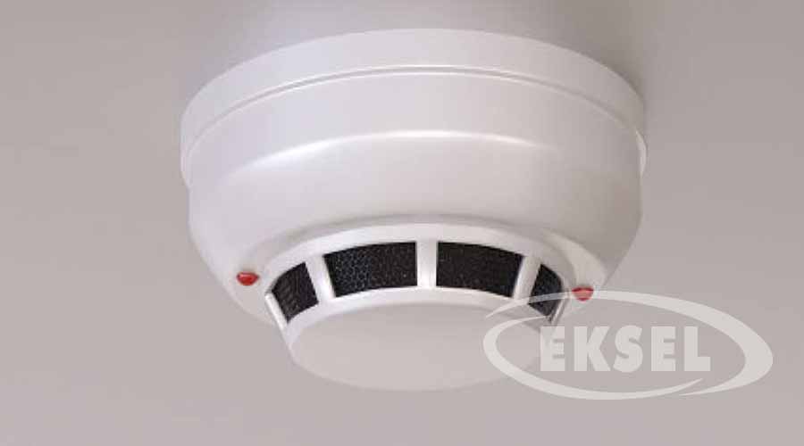Isı Dedektörü Çeşitleri - Eksel Yangın Isı Dedektörü Çeşitleri - Eksel Yangın