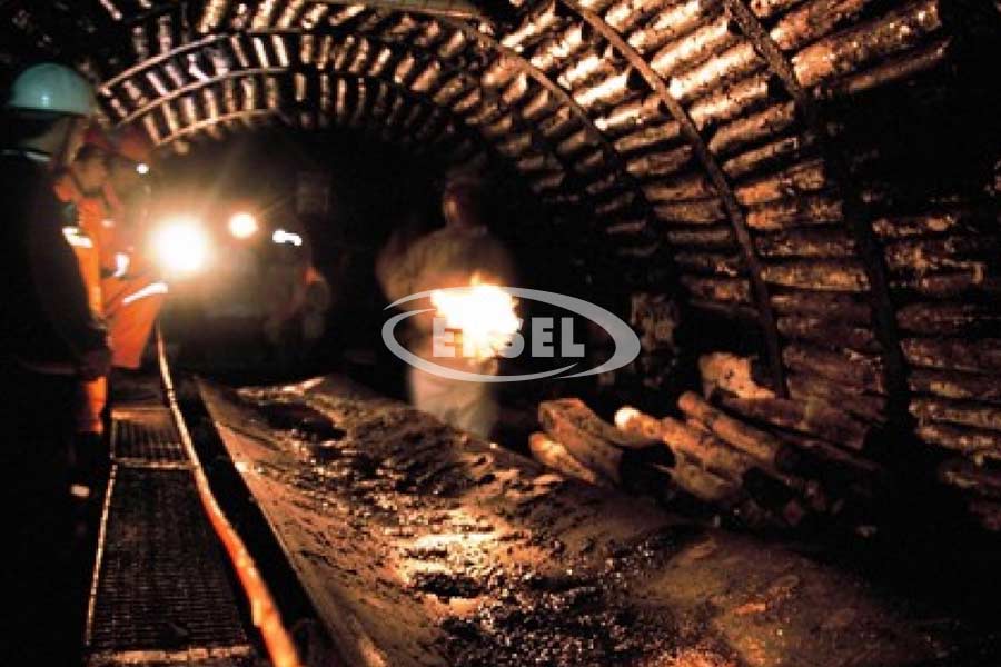 Madenlerde Hangi Yangın Söndürücüler Kullanılır? - Eksel Yangın