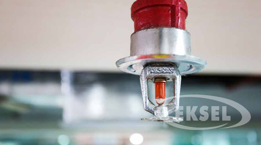 Sprinkler Değiştirmede Dikkate Alınması Gereken Faktörler Sprinkler Değiştirmede Dikkate Alınması Gereken Faktörler