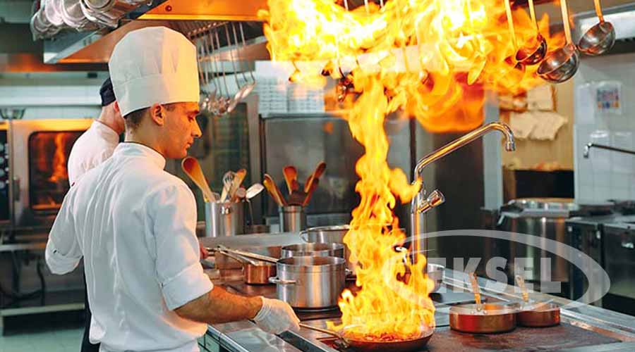 Yangınlara Karşı Nasıl Önlem Almalıyız? - Eksel Yangın Yangın Anında Neler Yapılmalı? - Eksel Yangın