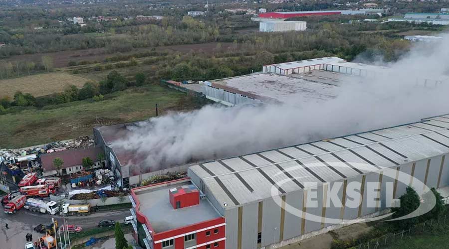 Yangın Anında Yapılması Gerekenler - Eksel Yangın Yangın Anında Yapılması Gerekenler - Eksel Yangın