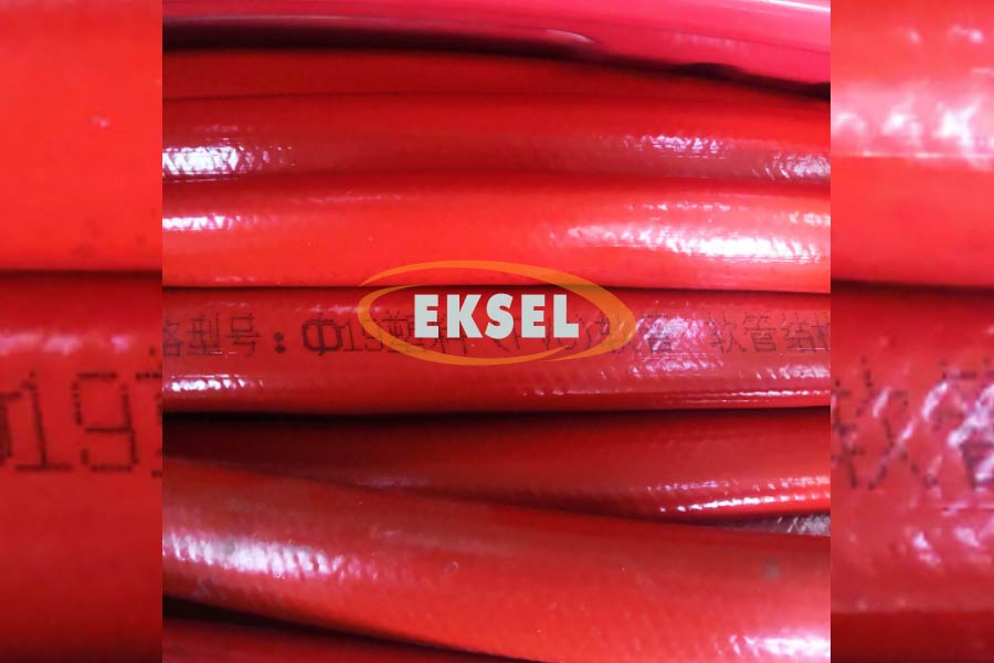 Yangın Dolabı Ara Bağlantı Hortum Çeşitleri - Eksel Yangın