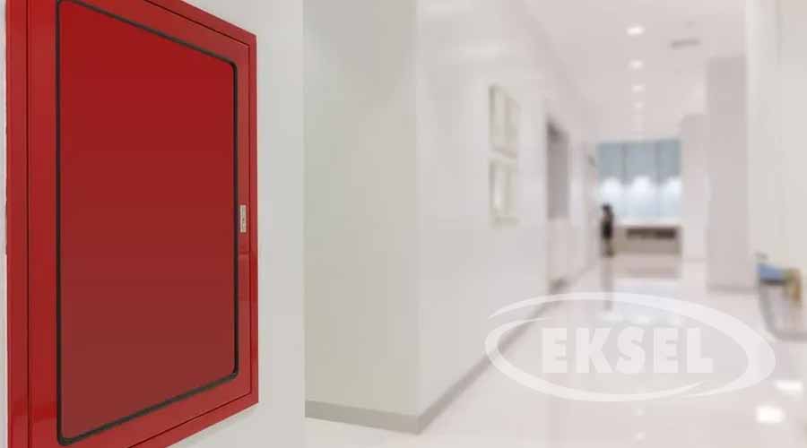 Yangın Dolabı Kontrolü Nasıl Yapılır? - Eksel Yangın Yangın Dolabı Kontrolü Nasıl Yapılır? - Eksel Yangın