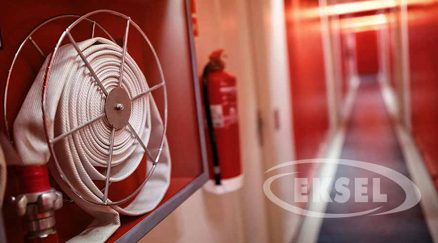 Yangın Dolabı Periyodik Kontrol Süresi - Eksel Yangın Yangın Dolabı Periyodik Kontrol Süresi - Eksel Yangın