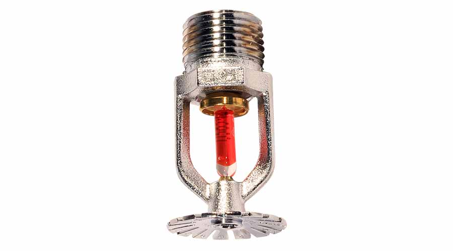 Yangın Güvenliği İçin Doğru Sprinkler İçin Karar Vermek Yangın Güvenliği İçin Doğru Sprinkler İçin Karar Vermek
