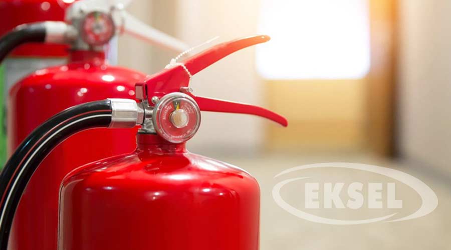 Yangın Güvenliği Sistemlerini Rutin Olarak Kontrol Etmenin Avantajları - Eksel Yangın Yangın Güvenliği Sistemlerini Rutin Olarak Kontrol Etmenin Avantajları - Eksel Yangın