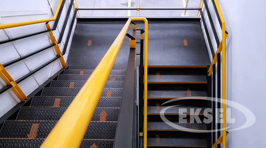 Yangın Merdiveni Neye Göre Belirlenir? - Eksel Yangın Yangın Merdiveni Neye Göre Belirlenir? - Eksel Yangın