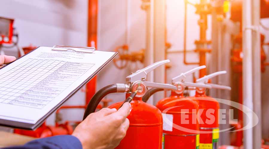 Yangın Raporu Ne İçin Kullanılır? - Eksel Yangın