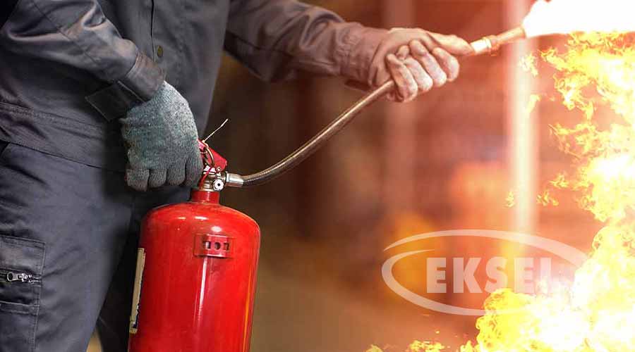 Yangın Raporu Ne İşe Yarar? - Eksel Yangın