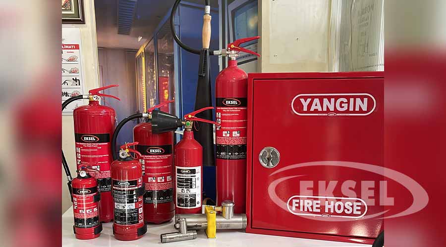 Yangın Sınıflarına Göre Söndürme Yöntemleri Nelerdir? Yangın Sınıflarına Göre Söndürme Yöntemleri Nelerdir?