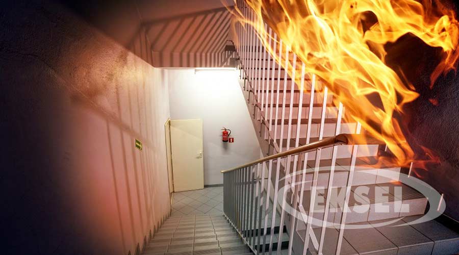 Yangın Söndürme Aşamaları Nelerdir? - Eksel Yangın Yangın Söndürme Aşamaları Nelerdir? - Eksel Yangın