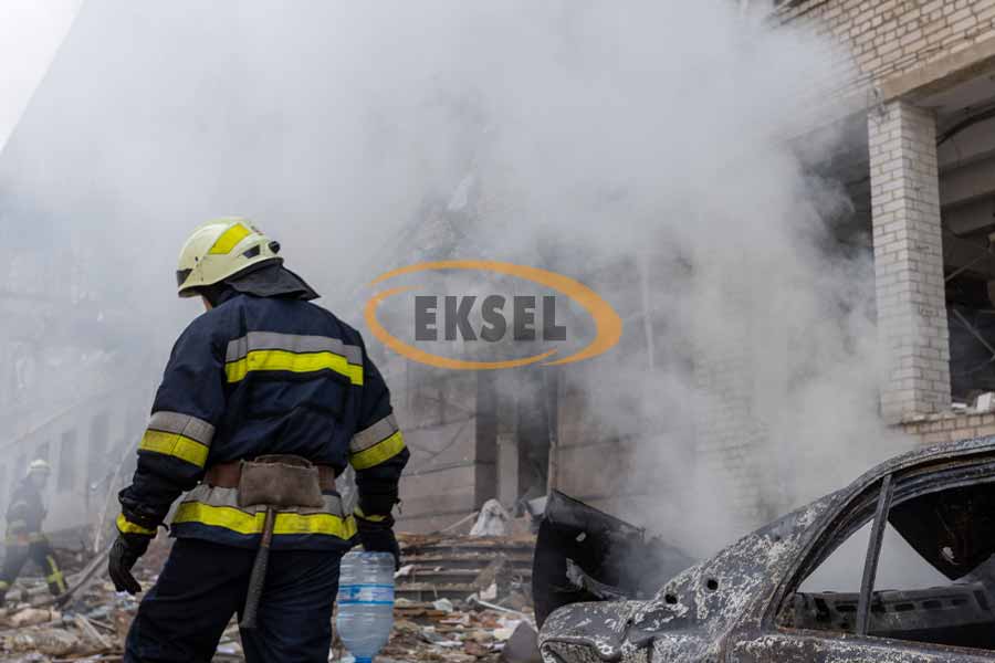 Yangın Güvenliği Sistemlerindeki Gelişmeler - Eksel Yangın Yangın Güvenliği Sistemlerindeki Gelişmeler - Eksel Yangın