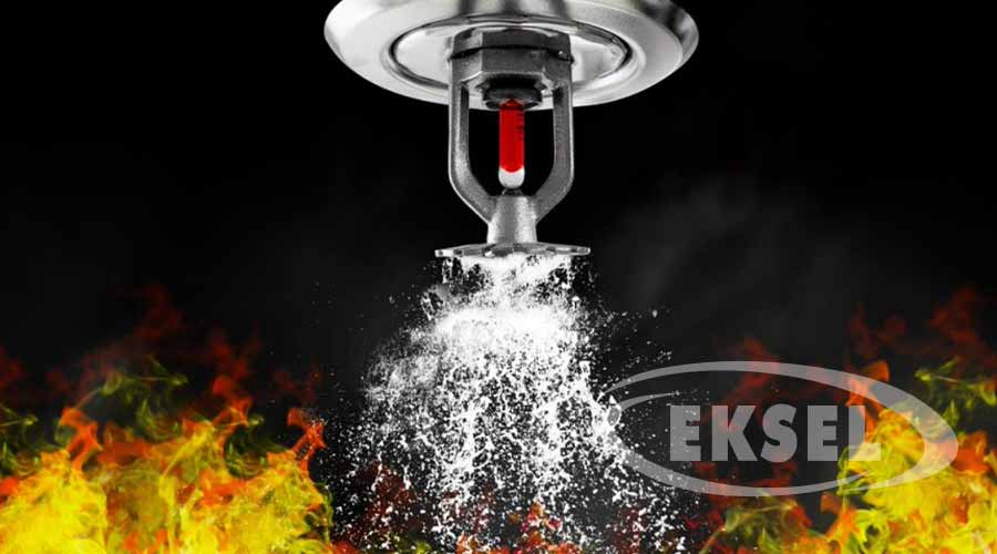 Yangın Sprinkler Sistemi Ne Zaman Değiştirilmeli? Yangın Sprinkler Sistemi Ne Zaman Değiştirilmeli?