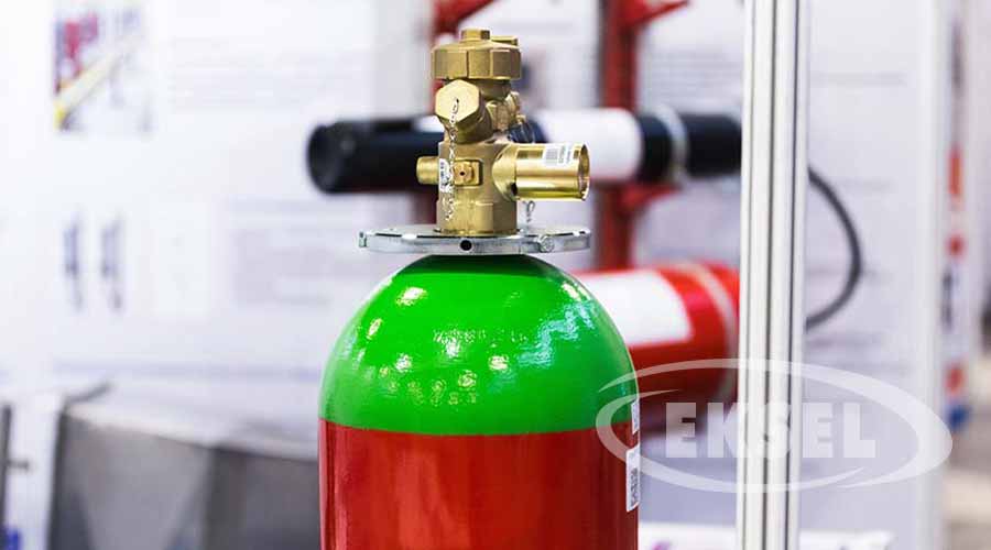 Yangın Türlerinde Etkili Çalışan Söndürme Maddeleri Yangın Türlerinde Etkili Çalışan Söndürme Maddeleri