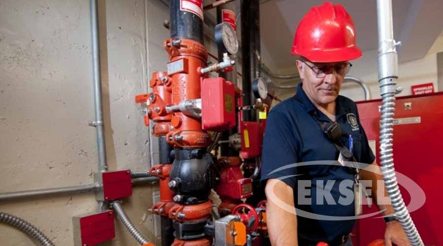 Yangında Kullanılan Kimyasallar Nelerdir? - Eksel Yangın Yangında Kullanılan Kimyasallar Nelerdir? - Eksel Yangın