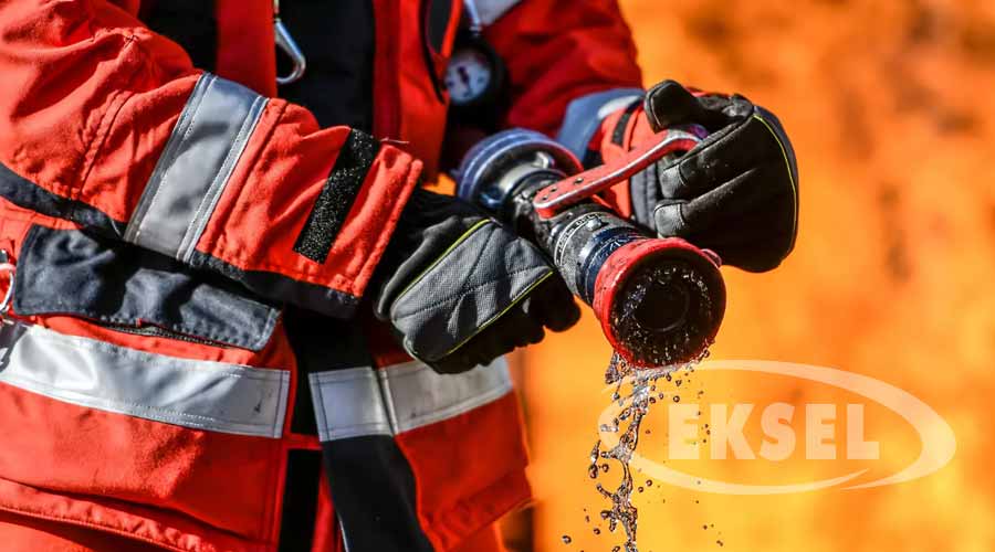 Yangından Korunma Sistemi Nedir? - Eksel Yangın