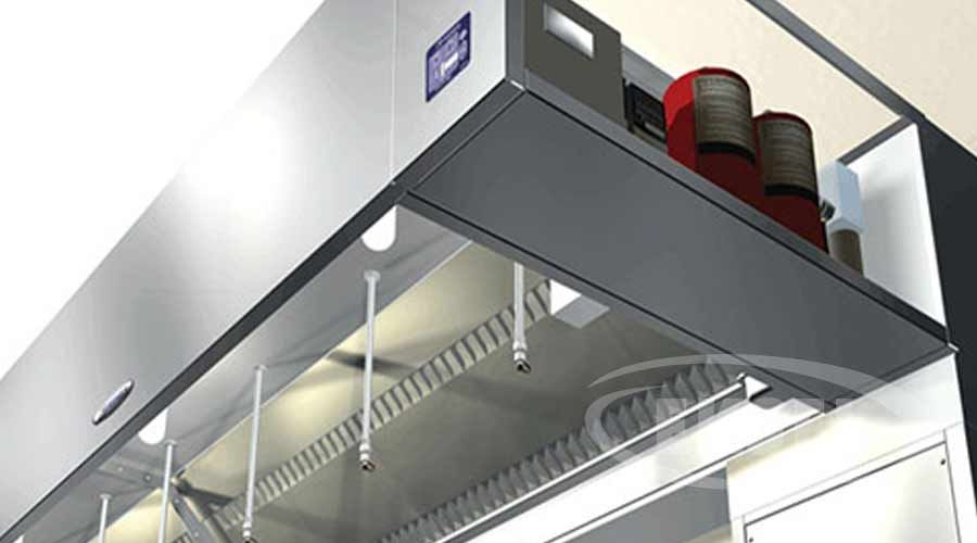 Davlumbaz Söndürme Sistemleri Nasıl Temizlenir? - Eksel Yangın