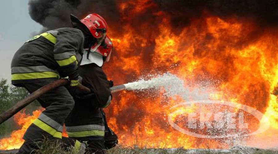 Endüstriyel Söndürme Sistemlerinin Temel Bileşenleri - Eksel Yangın