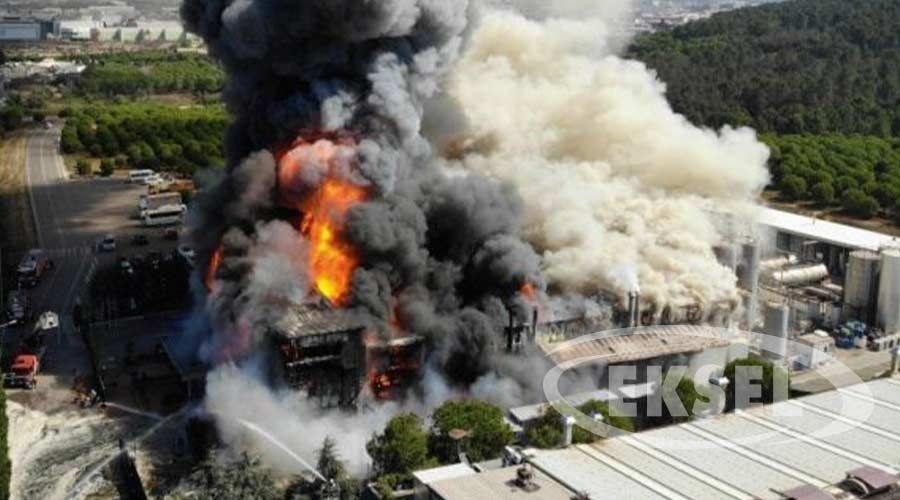 Endüstriyel Söndürme Sistemleri Seçimi Nasıl Yapılmalıdır? - Eksel Yangın